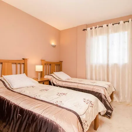 Апартаменты Espanatour Recoleta 3d *