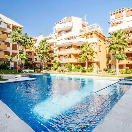 Espanatour Recoleta 3d Appartement Torrevieja